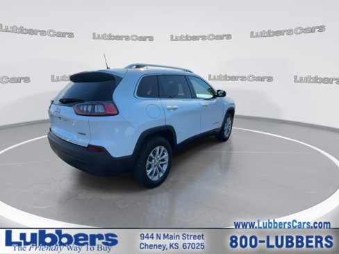Used 2019 Jeep Cherokee Latitude w/ Popular Appearance Group image 8