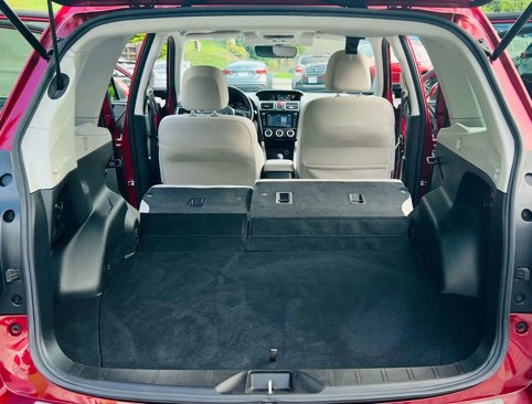 Used 2018 Subaru Forester 2.5i Premium image 24
