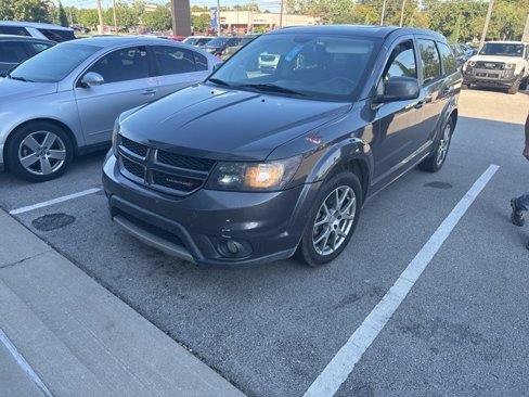 Used 2015 Dodge Journey R/T w/ Flexible Seating Group image 3