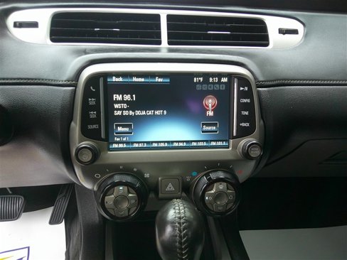 Used 2015 Chevrolet Camaro LT image 13