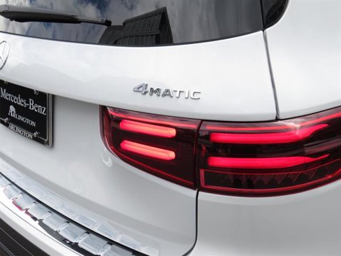 Certified 2024 Mercedes-Benz GLB 250 4MATIC image 28