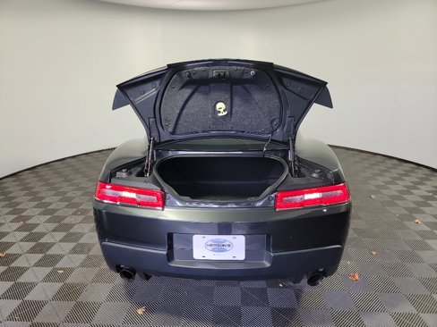 Used 2015 Chevrolet Camaro LT w/ RS Package image 7