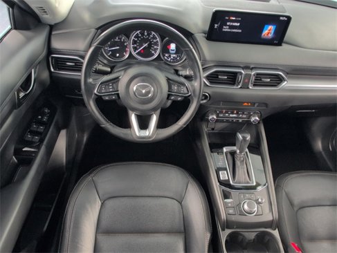 Used 2023 MAZDA CX-5 AWD 2.5 S w/ Preferred Package image 9