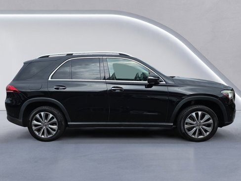 Certified 2020 Mercedes-Benz GLE 450 4MATIC image 3