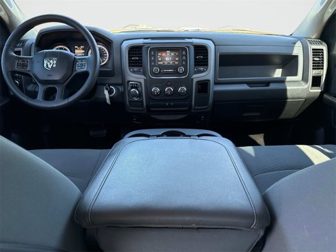 Used 2017 RAM 1500 Express w/ Black Ram 1500 Express Group image 48