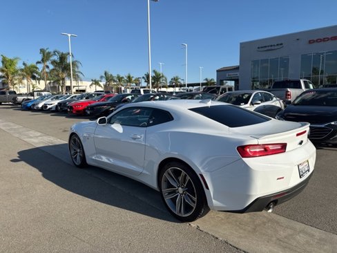 Used 2017 Chevrolet Camaro LT w/ RS Package image 6