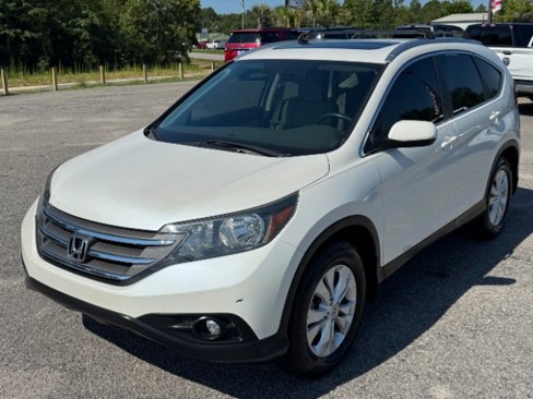 Used 2014 Honda CR-V EX-L image 4