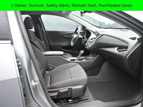Used 2024 Chevrolet Malibu LT image 35