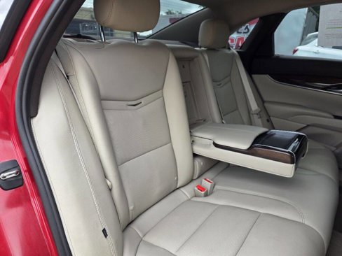 Used 2015 Cadillac XTS Luxury w/ Driver Awareness Package image 41