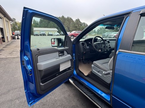 Used 2013 Ford F150 STX w/ Mid Equipment Group image 9