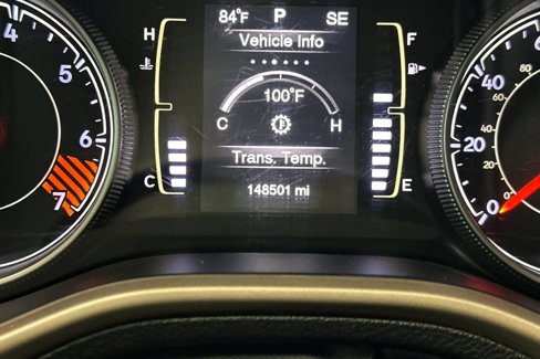 Used 2015 Jeep Cherokee Latitude image 20