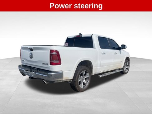 Used 2020 RAM 1500 Laramie image 5