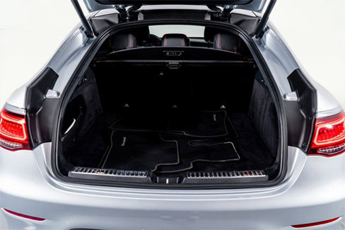 Used 2023 Mercedes-Benz GLC 300 4MATIC Coupe image 38