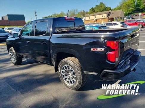 New 2025 Chevrolet Colorado Z71 w/ Technology Package image 5