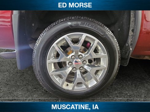 Used 2018 GMC Sierra 1500 SLT w/ SLT Premium Package image 11