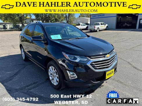 Used 2019 Chevrolet Equinox LT image 1