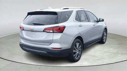 Used 2022 Chevrolet Equinox Premier image 6