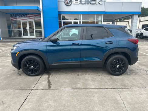Used 2021 Chevrolet TrailBlazer LS image 5