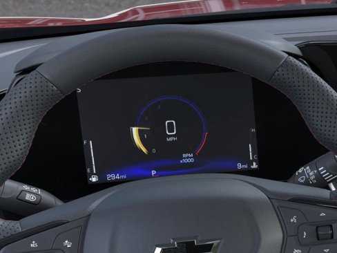 New 2025 Chevrolet Trax RS w/ Sunroof Package image 18