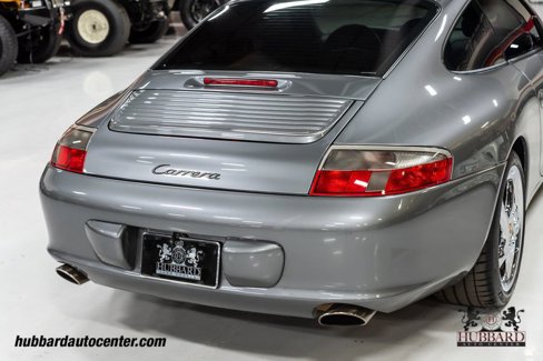 Used 2002 Porsche 911 Coupe image 40