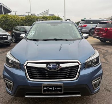 Used 2021 Subaru Forester Touring image 2