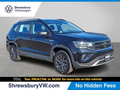 Used 2023 Volkswagen Taos S image 1
