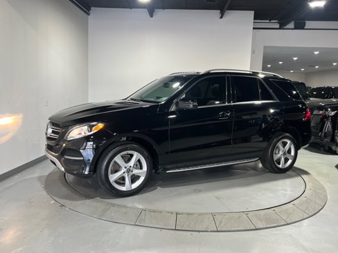 Used 2018 Mercedes-Benz GLE 350 4MATIC w/ Premium 1 Package image 8
