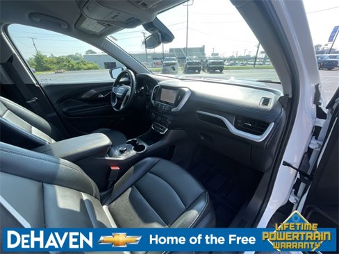 Certified 2023 GMC Terrain SLT w/ Infotainment Package II image 29