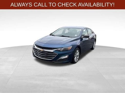 Used 2019 Chevrolet Malibu LT image 3