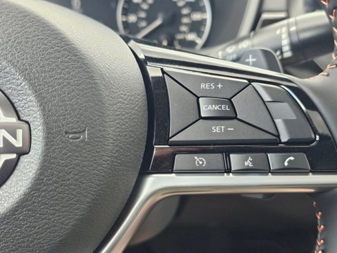 New 2025 Nissan Altima 2.5 SR w/ SR Premium Package image 35