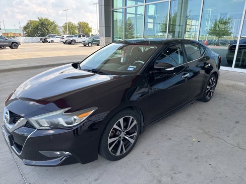 Used 2016 Nissan Maxima Platinum image 6