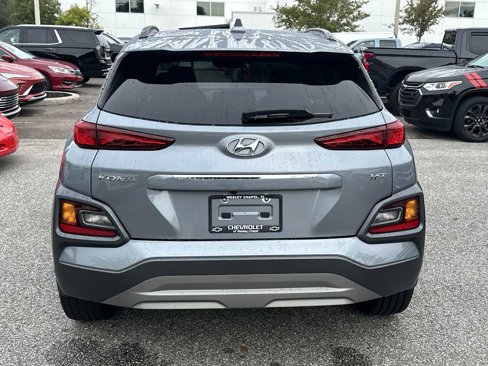 Used 2021 Hyundai Kona Limited w/ Cargo Package image 4