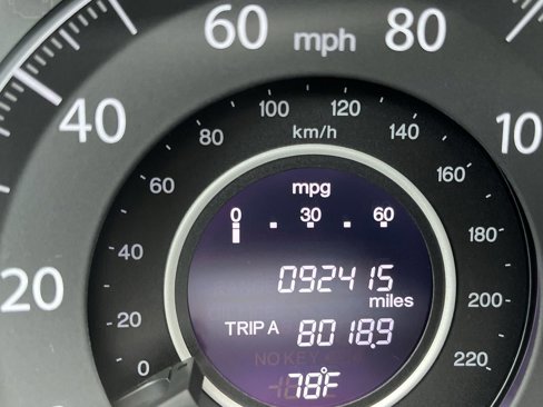 Used 2016 Honda CR-V LX image 22