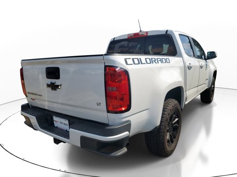 Used 2018 Chevrolet Colorado LT w/ LT Convenience Package image 6