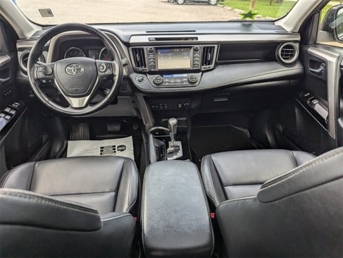 Used 2018 Toyota RAV4 Limited image 5