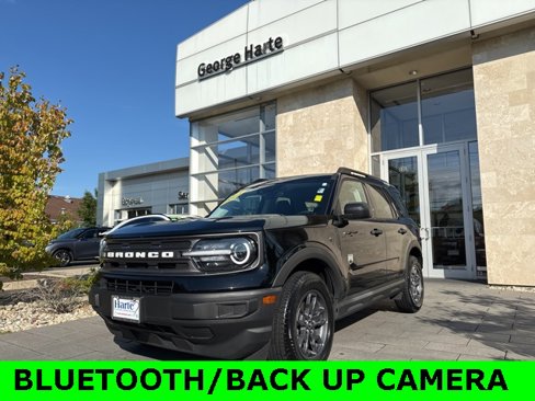 Used 2024 Ford Bronco Sport Big Bend image 3