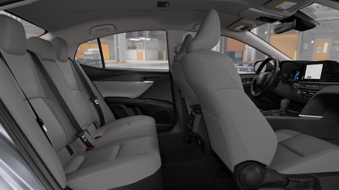 New 2026 Toyota Camry Hybrid image 21
