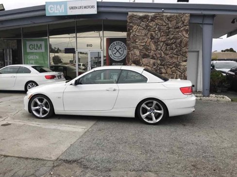 Used 2008 BMW 335i Convertible image 9