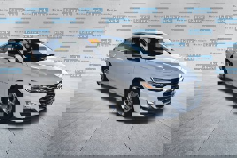 Used 2022 Chevrolet Malibu LS w/ Driver Confidence Package II image 3
