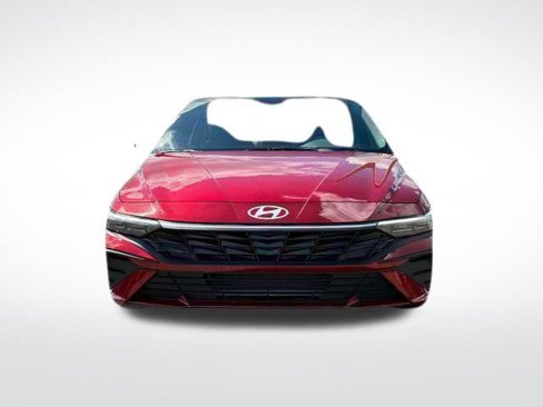 New 2025 Hyundai Elantra Sport image 12