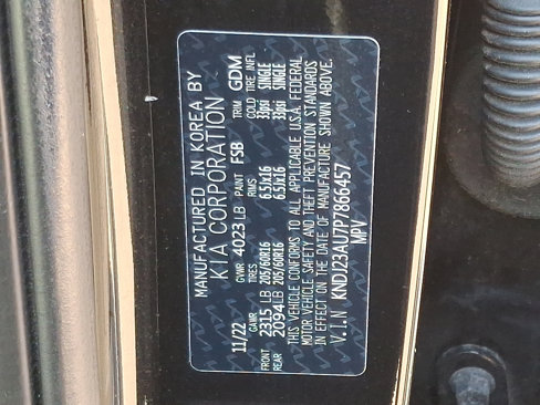 Certified 2023 Kia Soul LX image 27