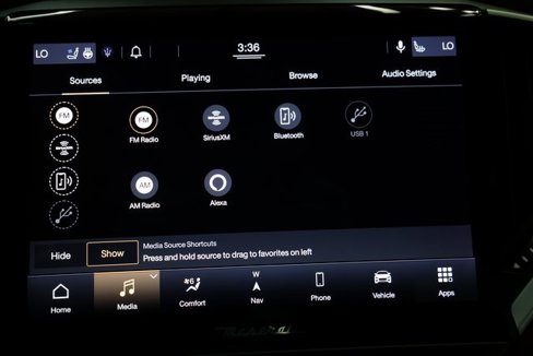 Used 2022 Maserati Ghibli Modena Q4 image 86