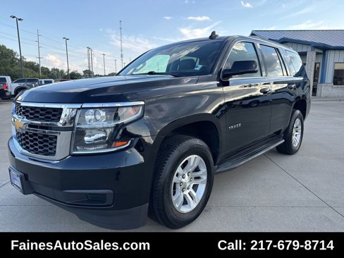Used 2015 Chevrolet Tahoe LT image 4