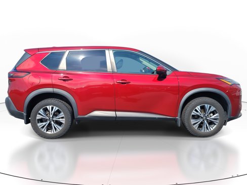 Used 2022 Nissan Rogue SV image 4