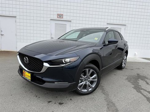 New 2025 MAZDA CX-30 AWD 2.5 S w/ Preferred Package image 1
