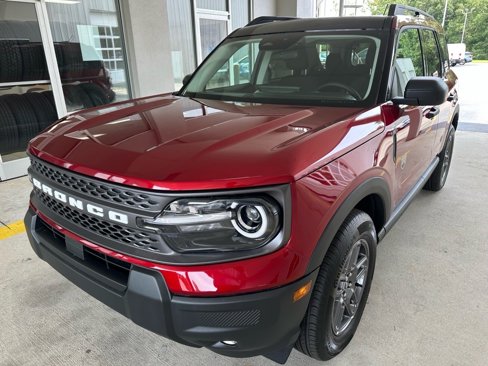 New 2025 Ford Bronco Sport Big Bend image 3