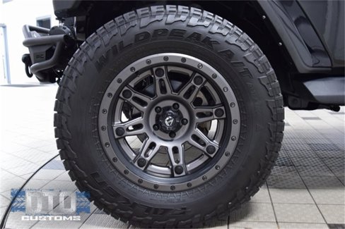 Used 2021 Jeep Gladiator Overland w/ Popular Equipment Package image 24