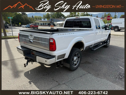 Used 2014 Ford F350 Platinum image 7