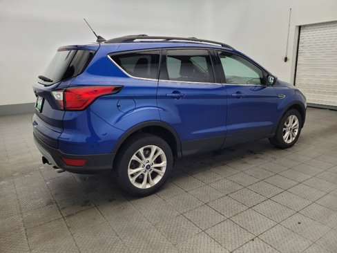 Used 2019 Ford Escape SEL image 10