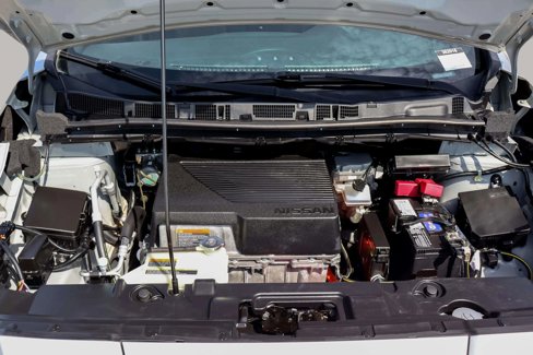 Used 2020 Nissan Leaf SV w/ Protection Package image 36